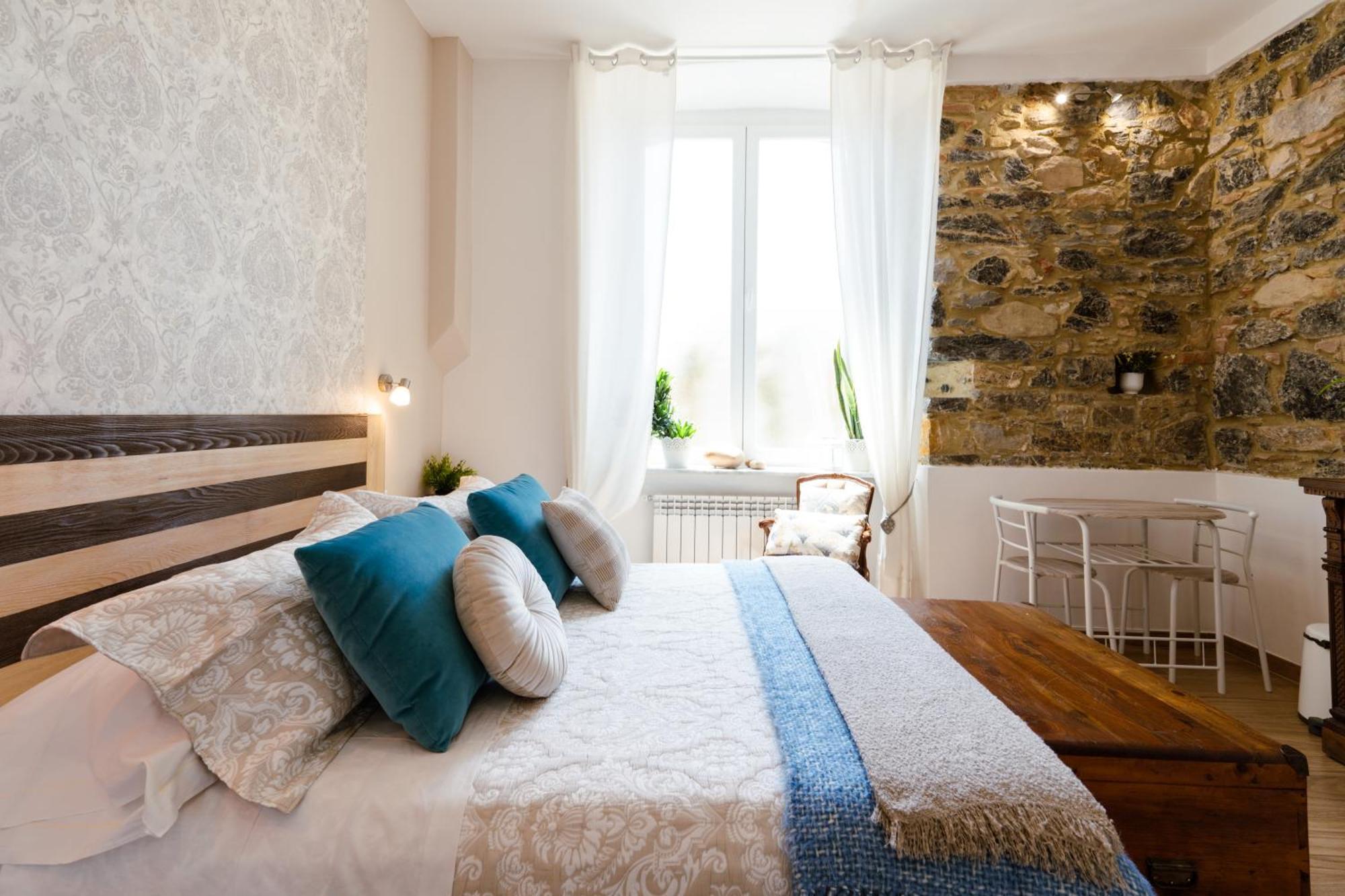 The Railway 74 Bed and Breakfast Λα Σπέτσια Εξωτερικό φωτογραφία