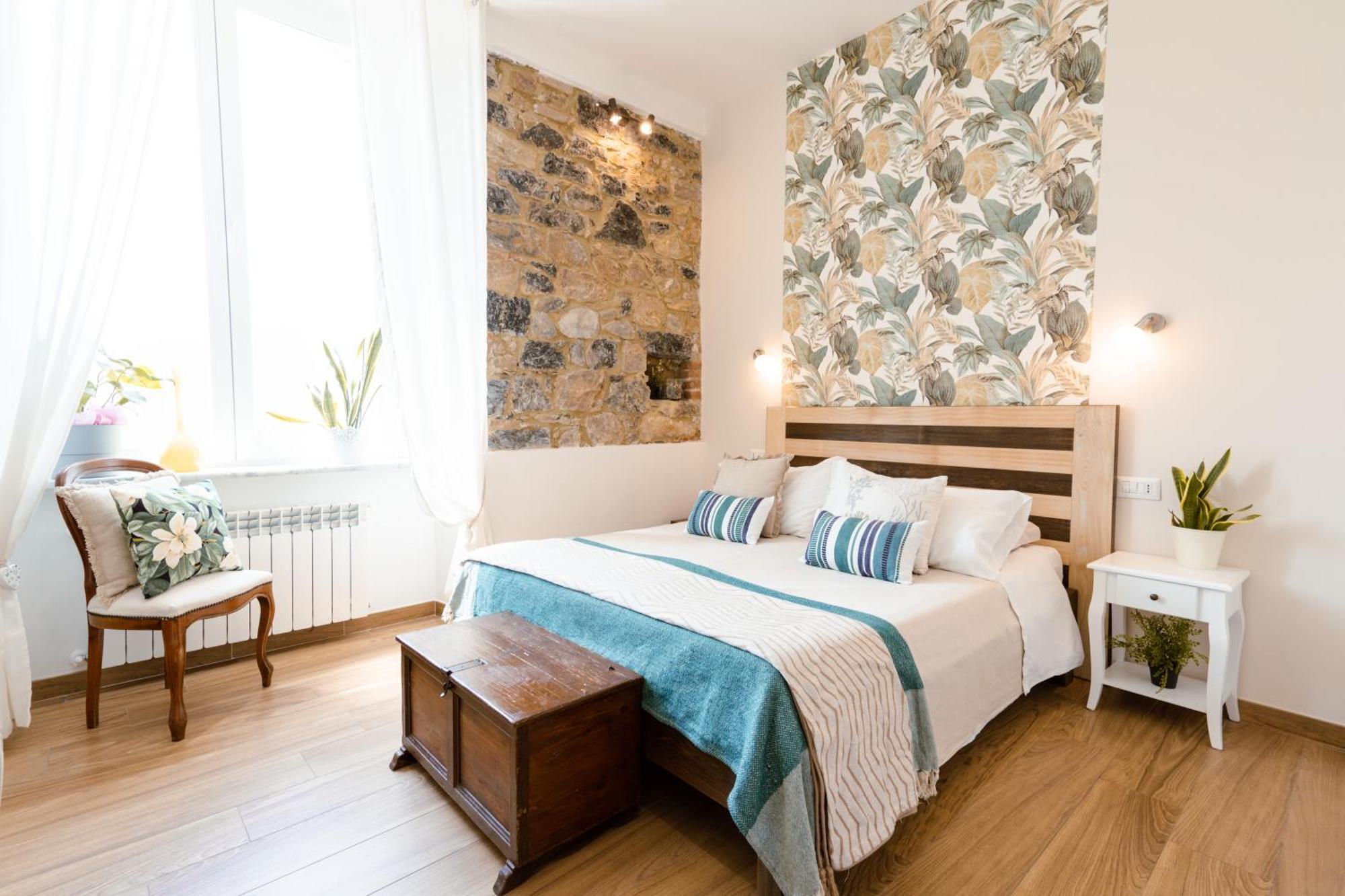The Railway 74 Bed and Breakfast Λα Σπέτσια Εξωτερικό φωτογραφία