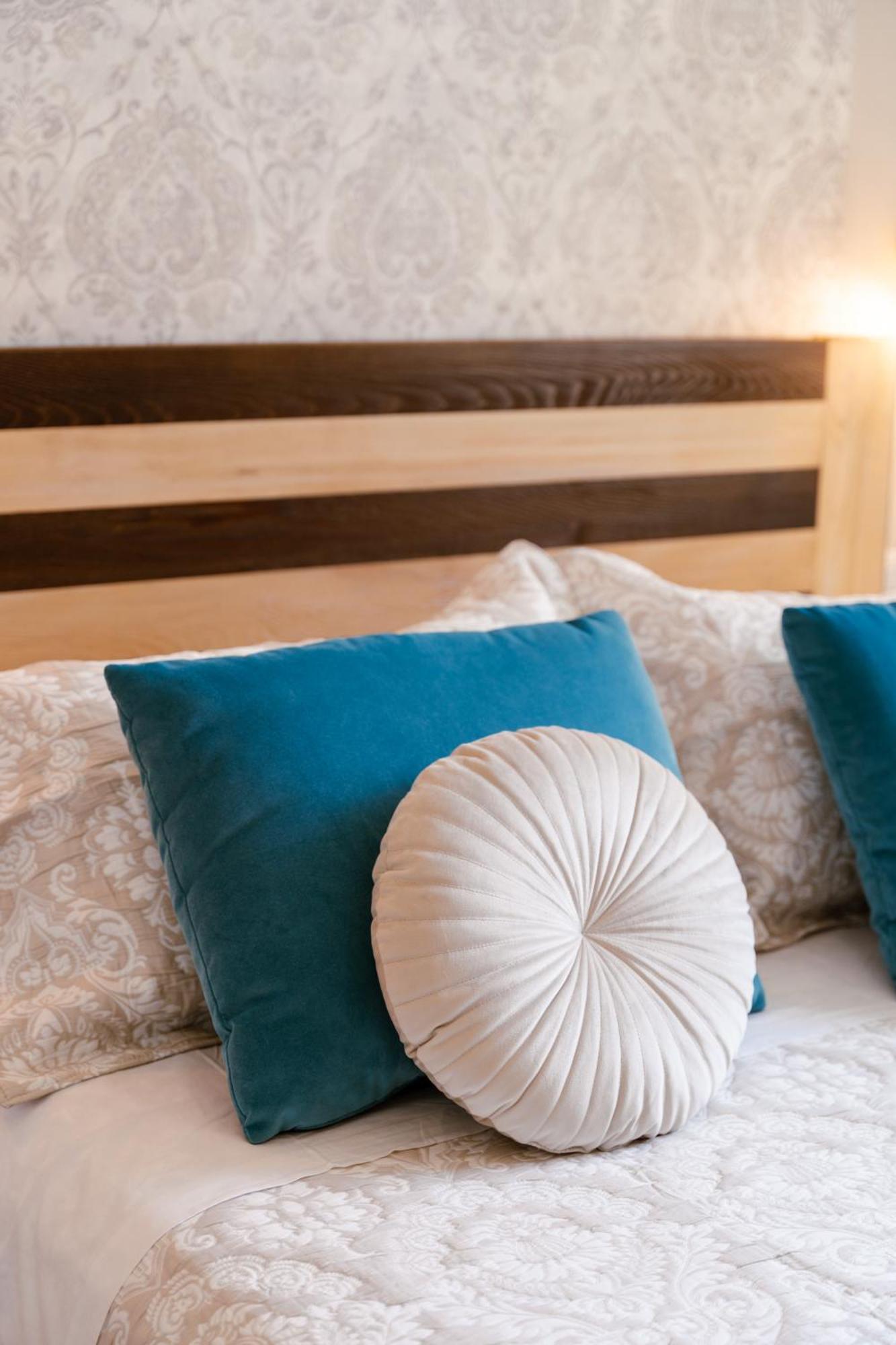 The Railway 74 Bed and Breakfast Λα Σπέτσια Εξωτερικό φωτογραφία