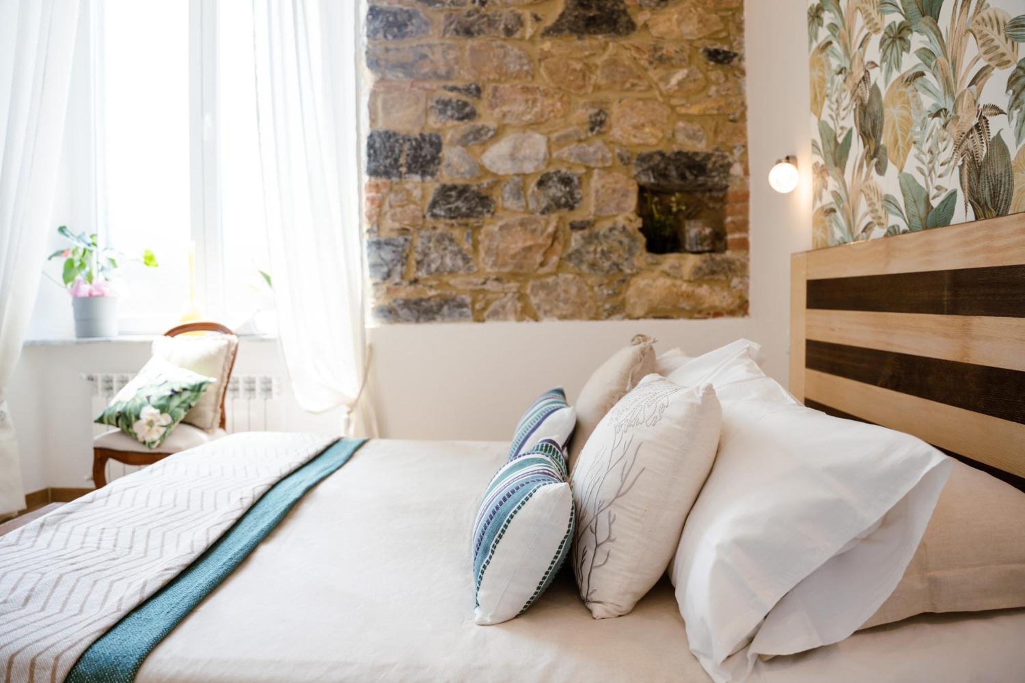 The Railway 74 Bed and Breakfast Λα Σπέτσια Εξωτερικό φωτογραφία