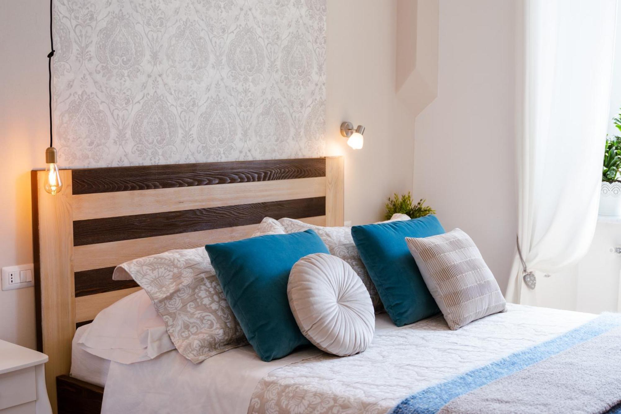 The Railway 74 Bed and Breakfast Λα Σπέτσια Εξωτερικό φωτογραφία