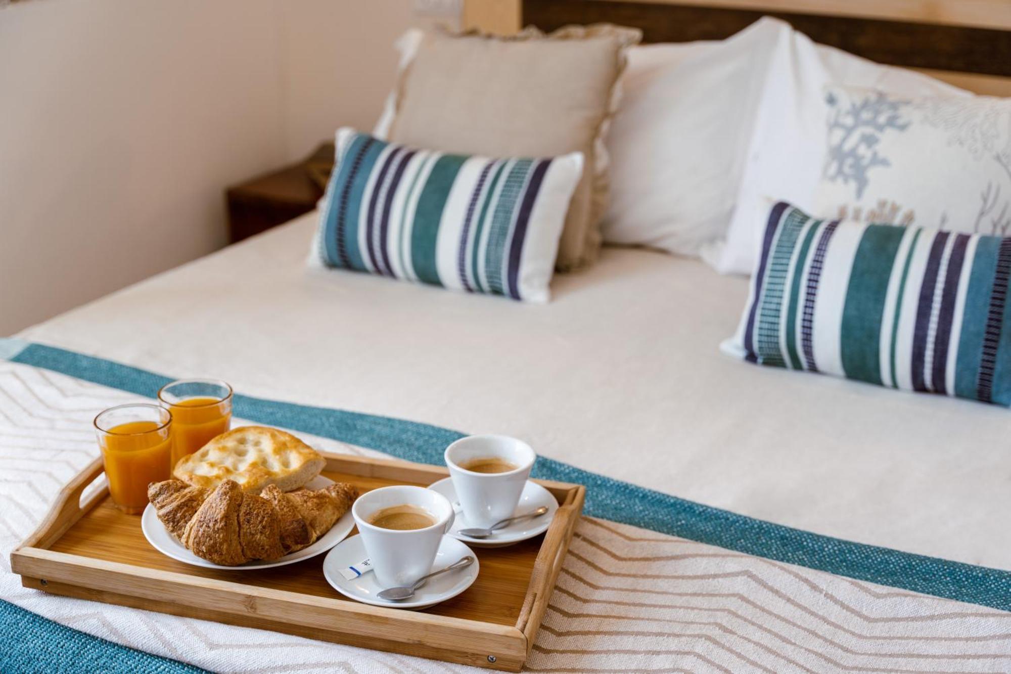 The Railway 74 Bed and Breakfast Λα Σπέτσια Εξωτερικό φωτογραφία